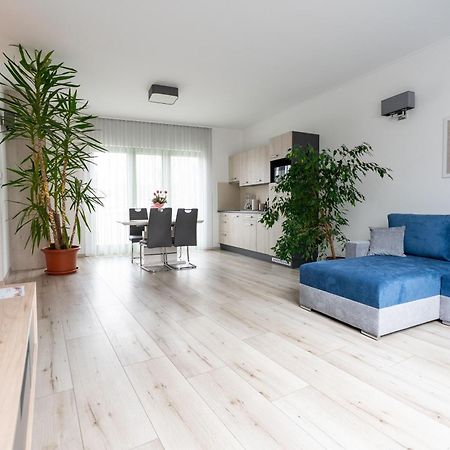 Jokai Apartman Dunafoldvar Exterior foto