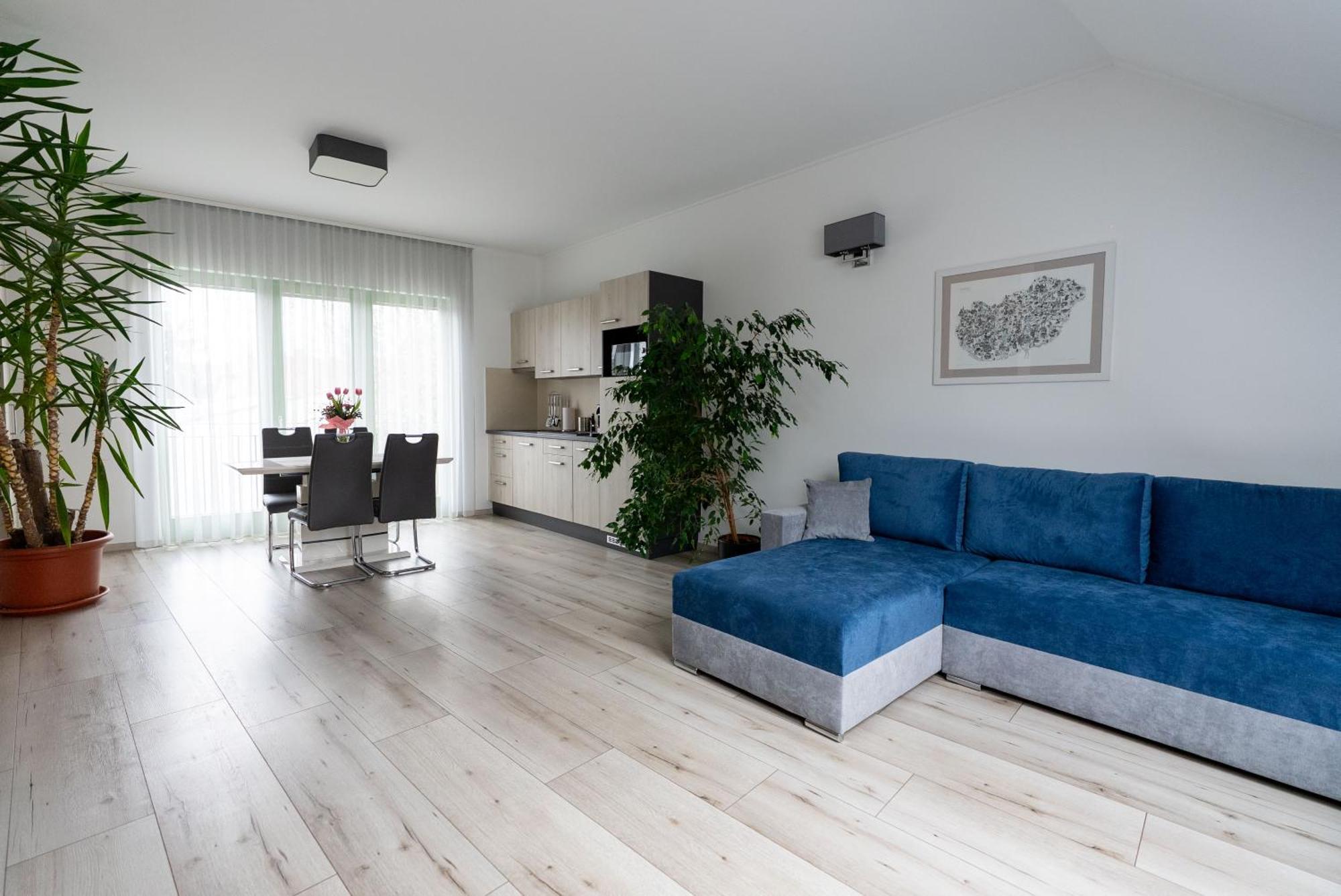 Jokai Apartman Dunafoldvar Exterior foto