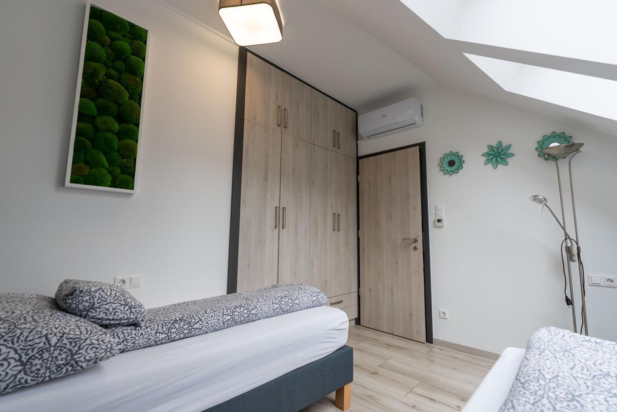 Jokai Apartman Dunafoldvar Exterior foto